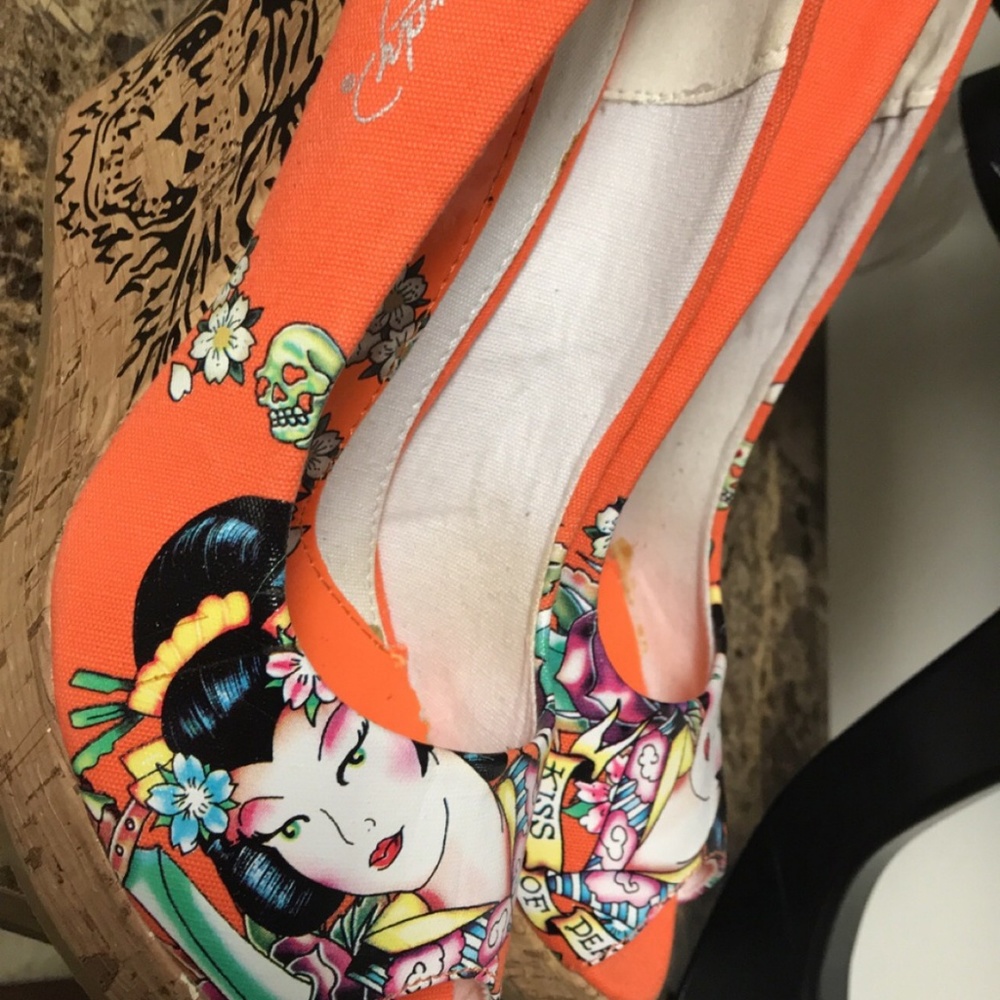 Shoes size:7.5